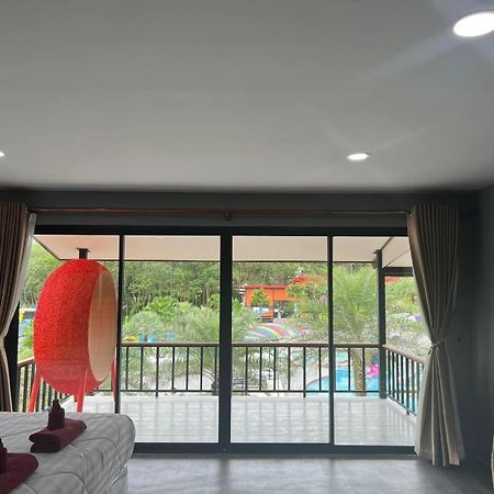 קו לנטה Chomview Resort מראה חיצוני תמונה