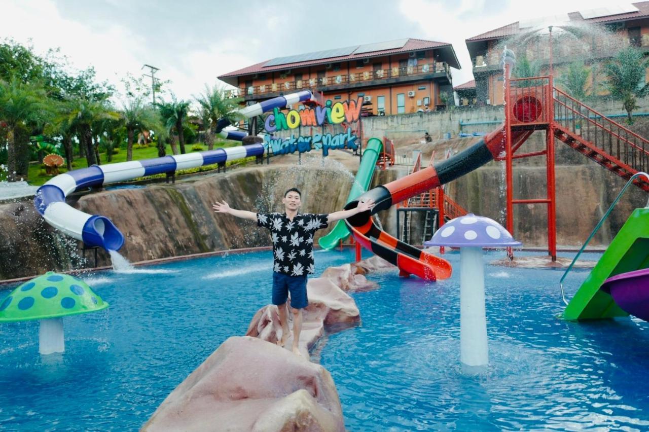 קו לנטה Chomview Resort מראה חיצוני תמונה