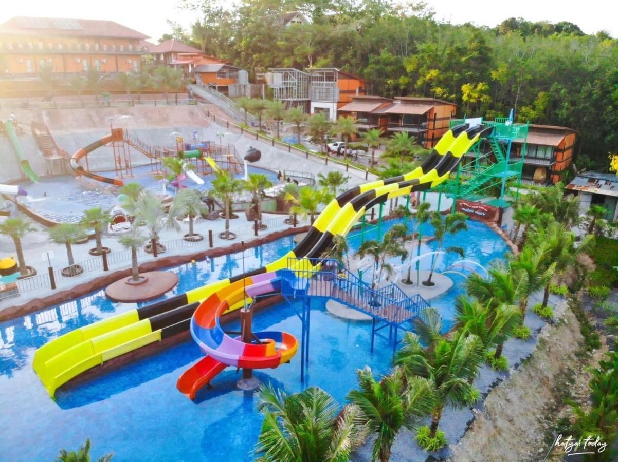 קו לנטה Chomview Resort מראה חיצוני תמונה