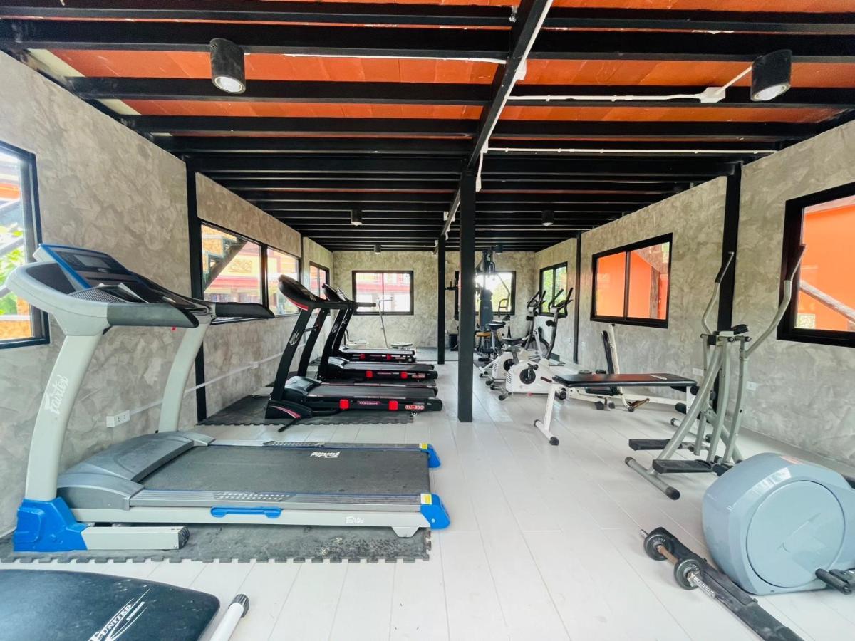 קו לנטה Chomview Resort מראה חיצוני תמונה