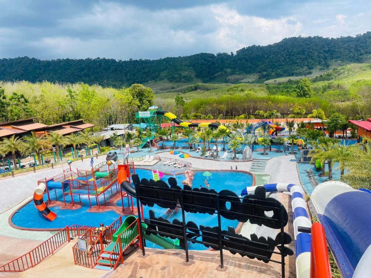 קו לנטה Chomview Resort מראה חיצוני תמונה