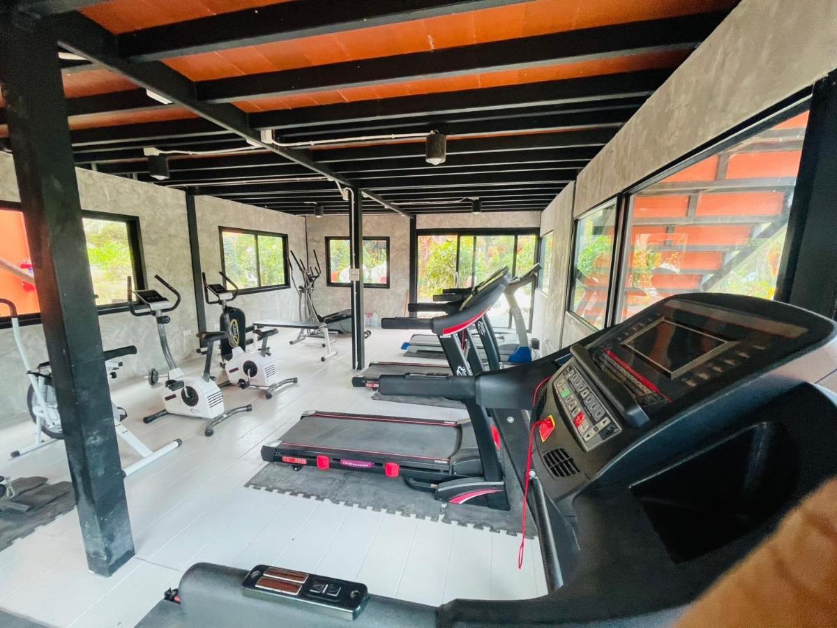 קו לנטה Chomview Resort מראה חיצוני תמונה