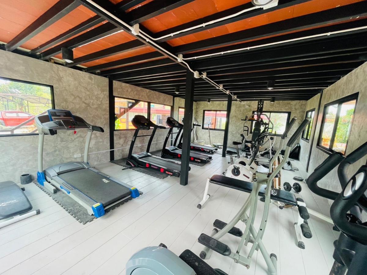 קו לנטה Chomview Resort מראה חיצוני תמונה