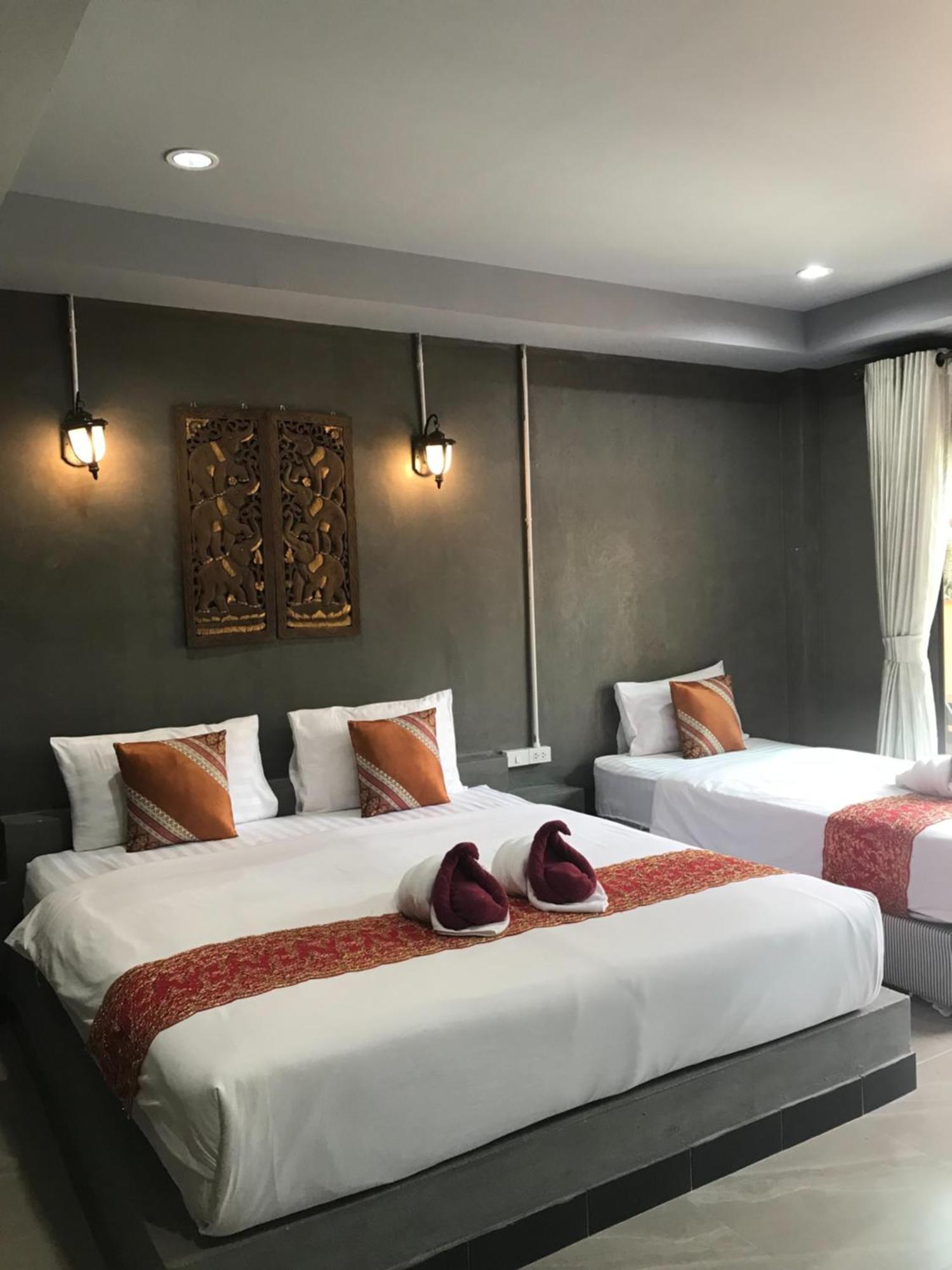 קו לנטה Chomview Resort מראה חיצוני תמונה