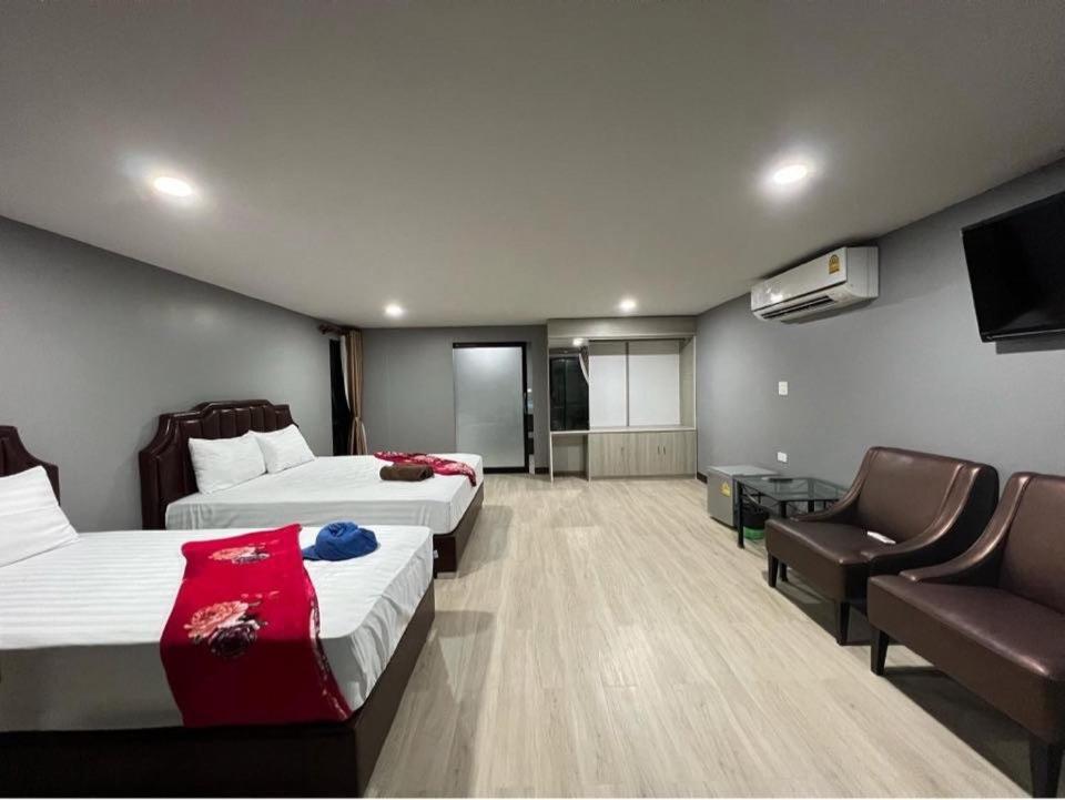 קו לנטה Chomview Resort מראה חיצוני תמונה