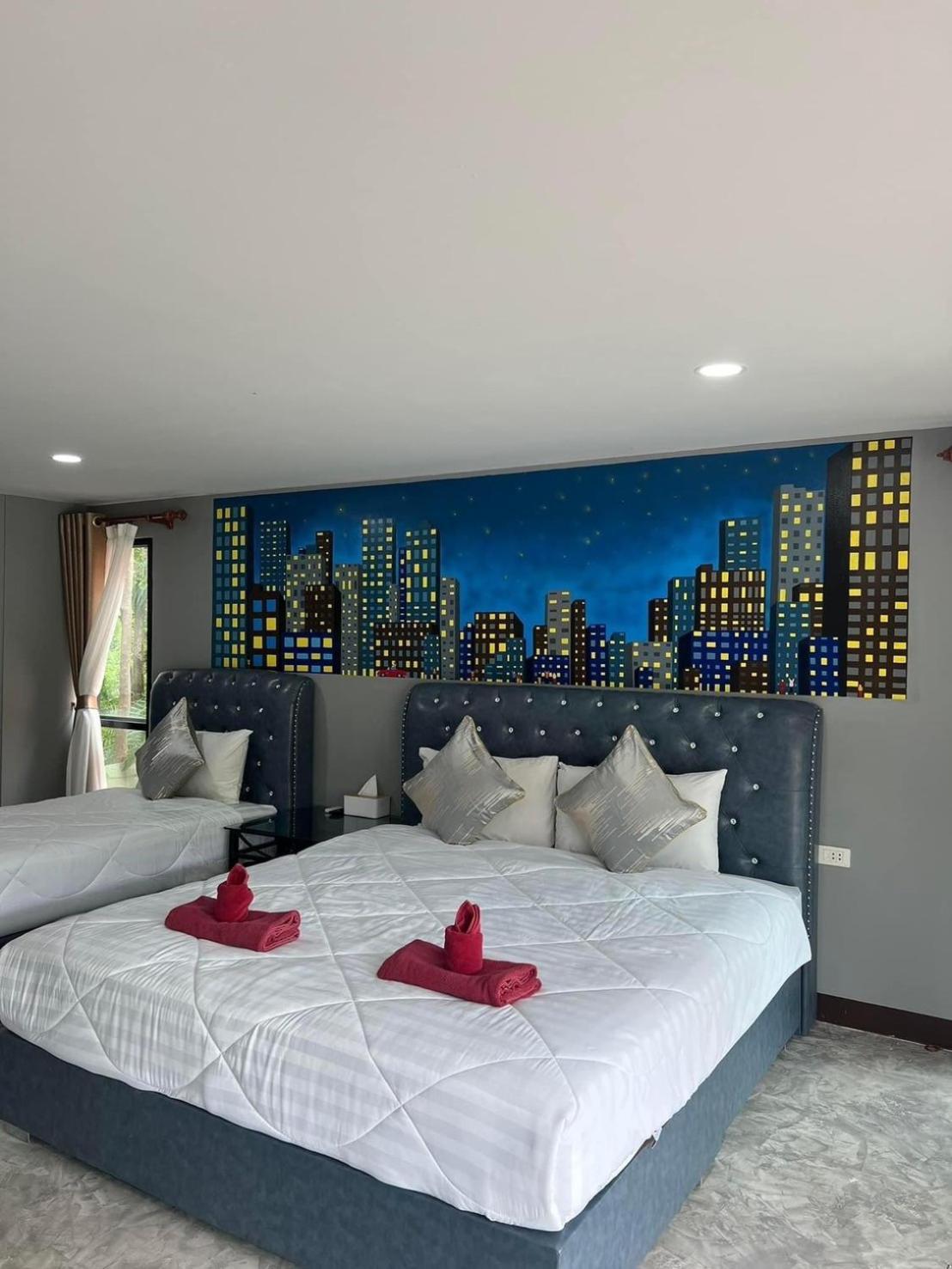 קו לנטה Chomview Resort מראה חיצוני תמונה