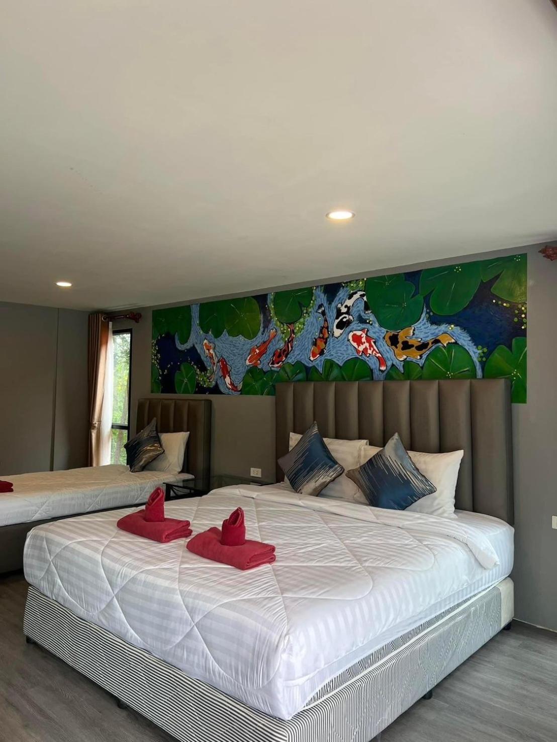קו לנטה Chomview Resort מראה חיצוני תמונה