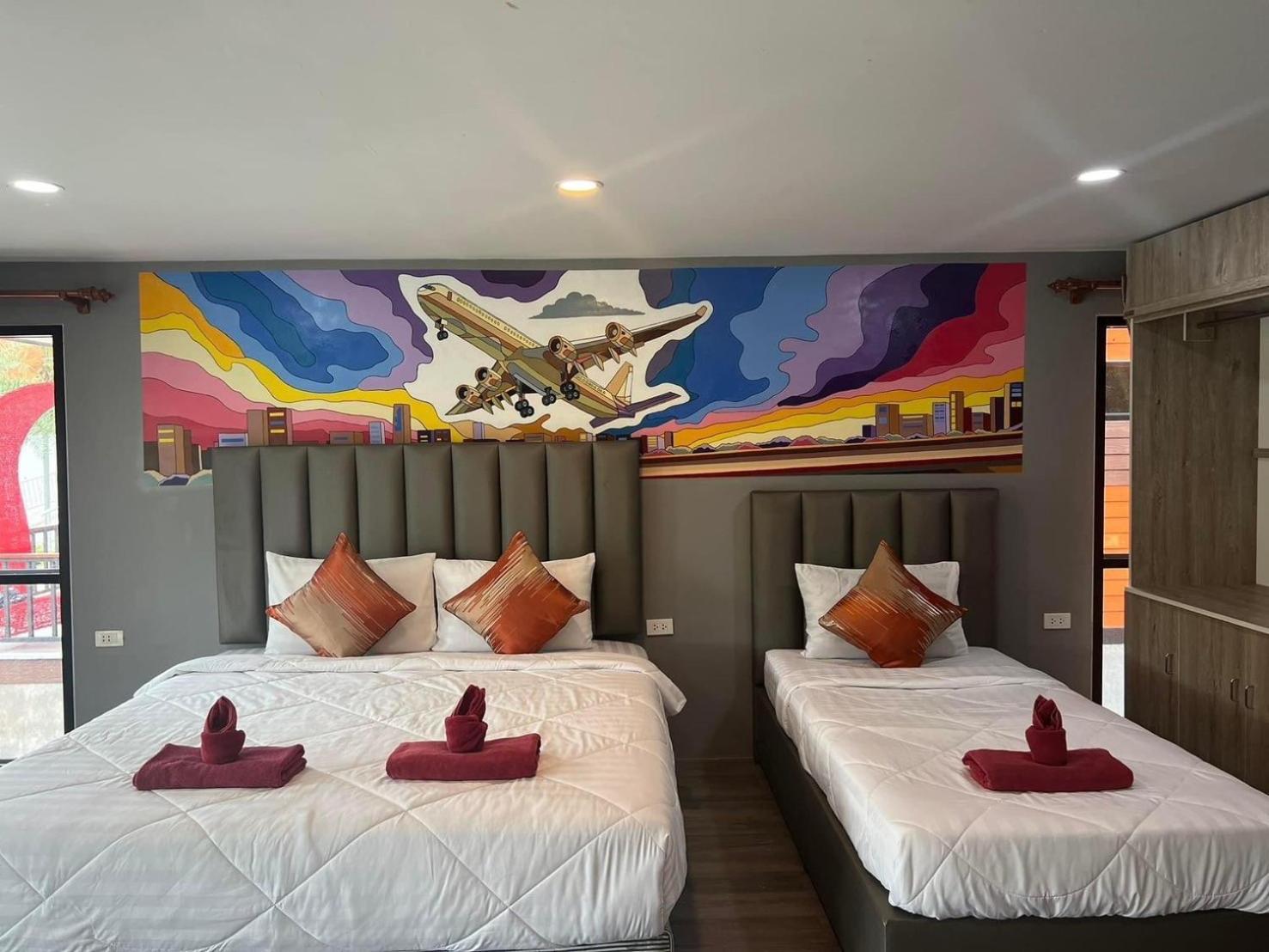 קו לנטה Chomview Resort מראה חיצוני תמונה