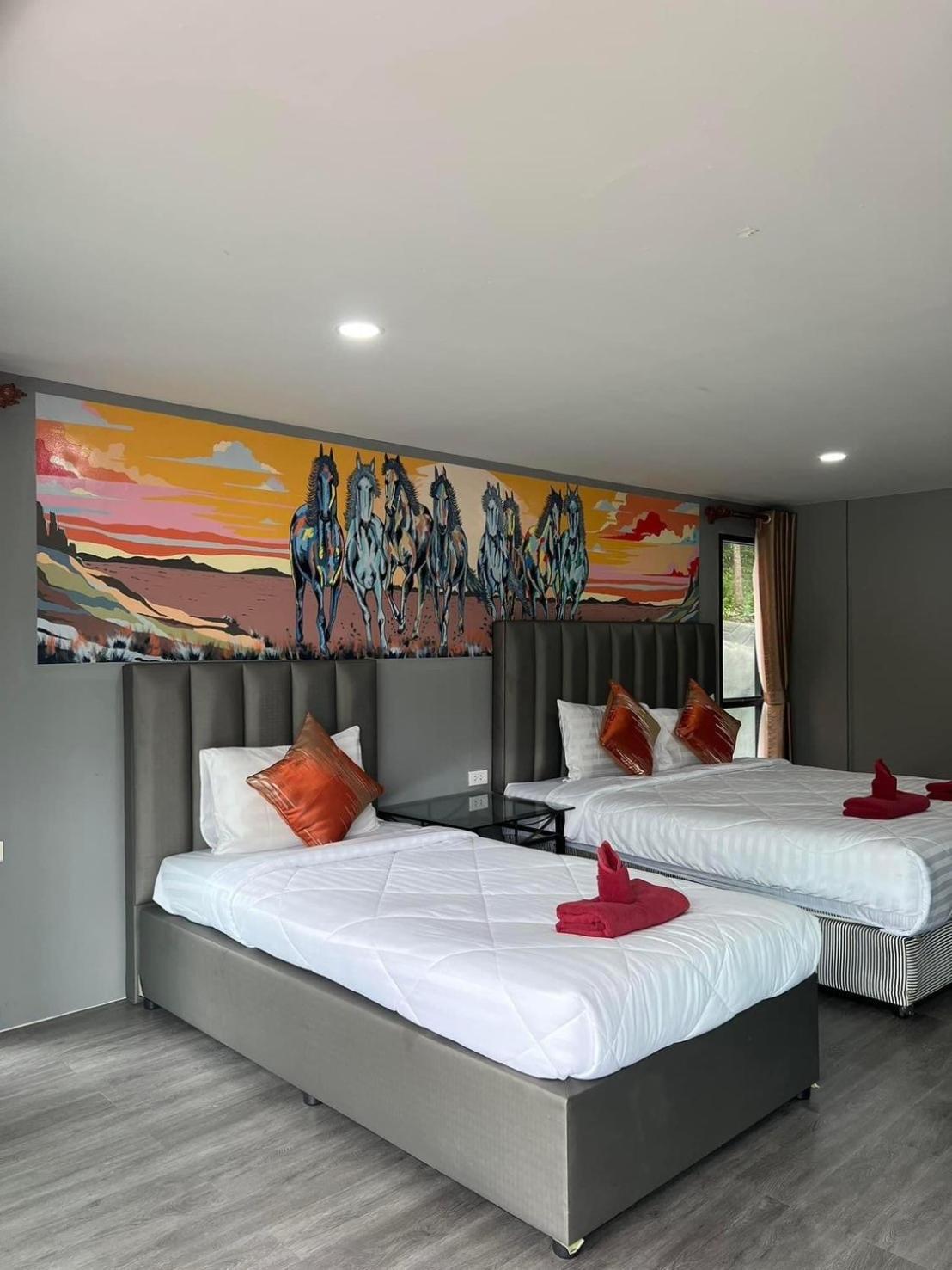 קו לנטה Chomview Resort מראה חיצוני תמונה