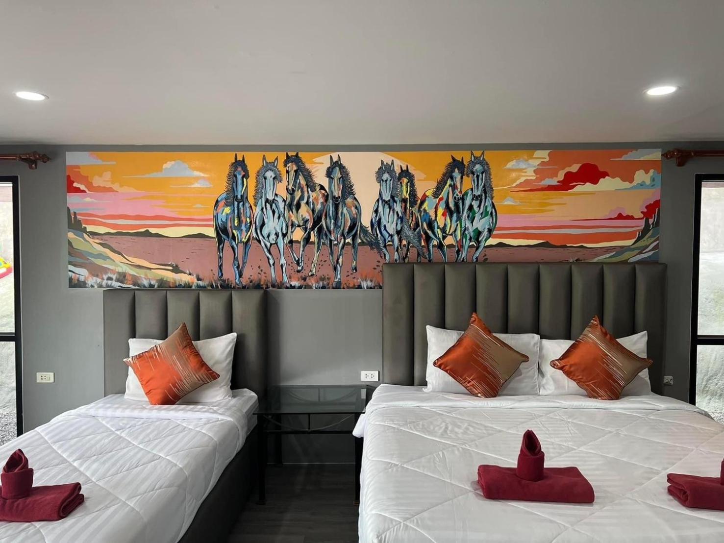 קו לנטה Chomview Resort מראה חיצוני תמונה