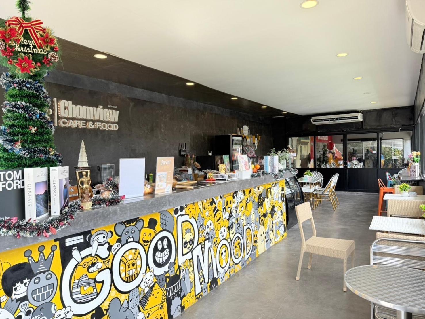 קו לנטה Chomview Resort מראה חיצוני תמונה