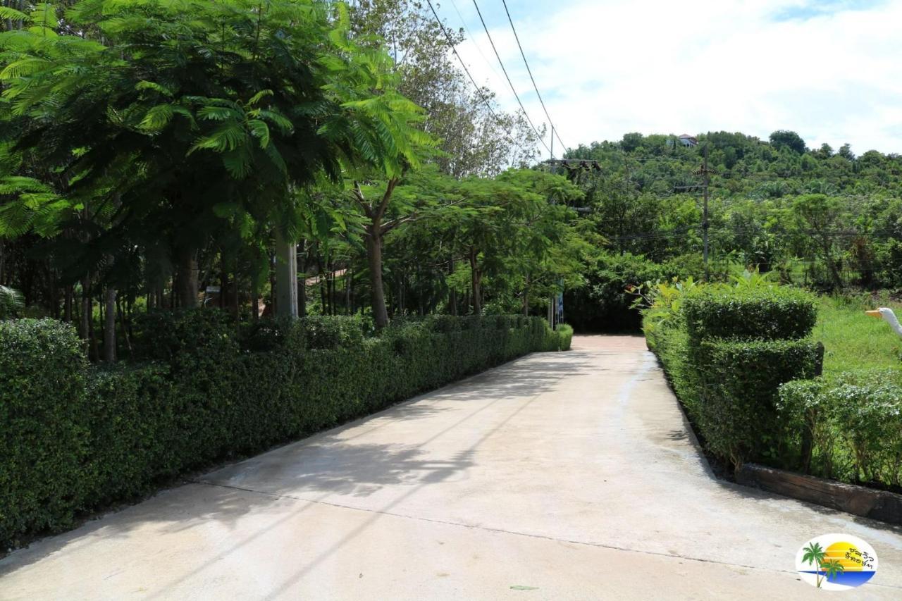 קו לנטה Chomview Resort מראה חיצוני תמונה