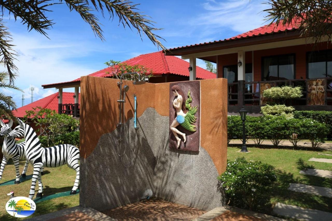 קו לנטה Chomview Resort מראה חיצוני תמונה