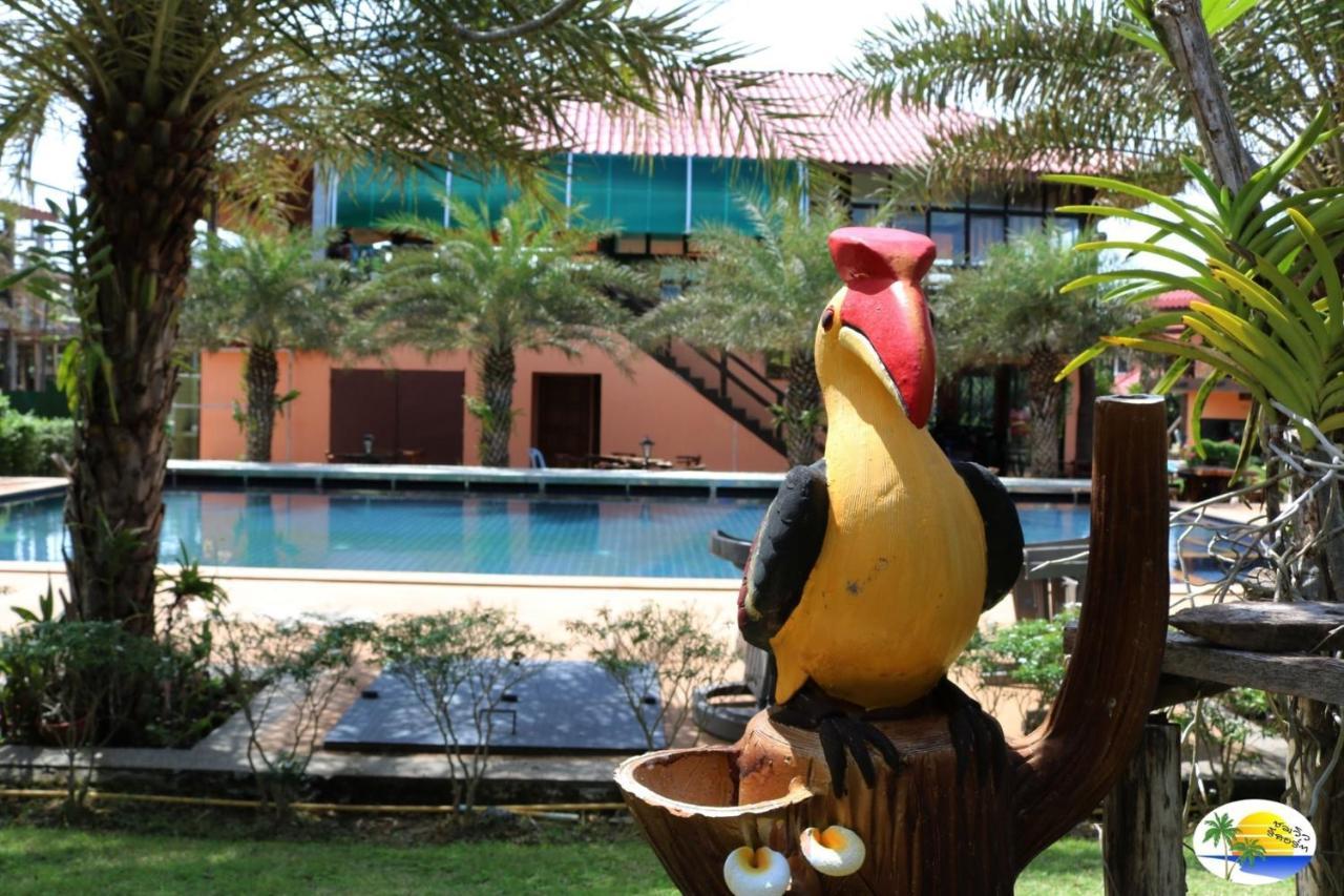 קו לנטה Chomview Resort מראה חיצוני תמונה