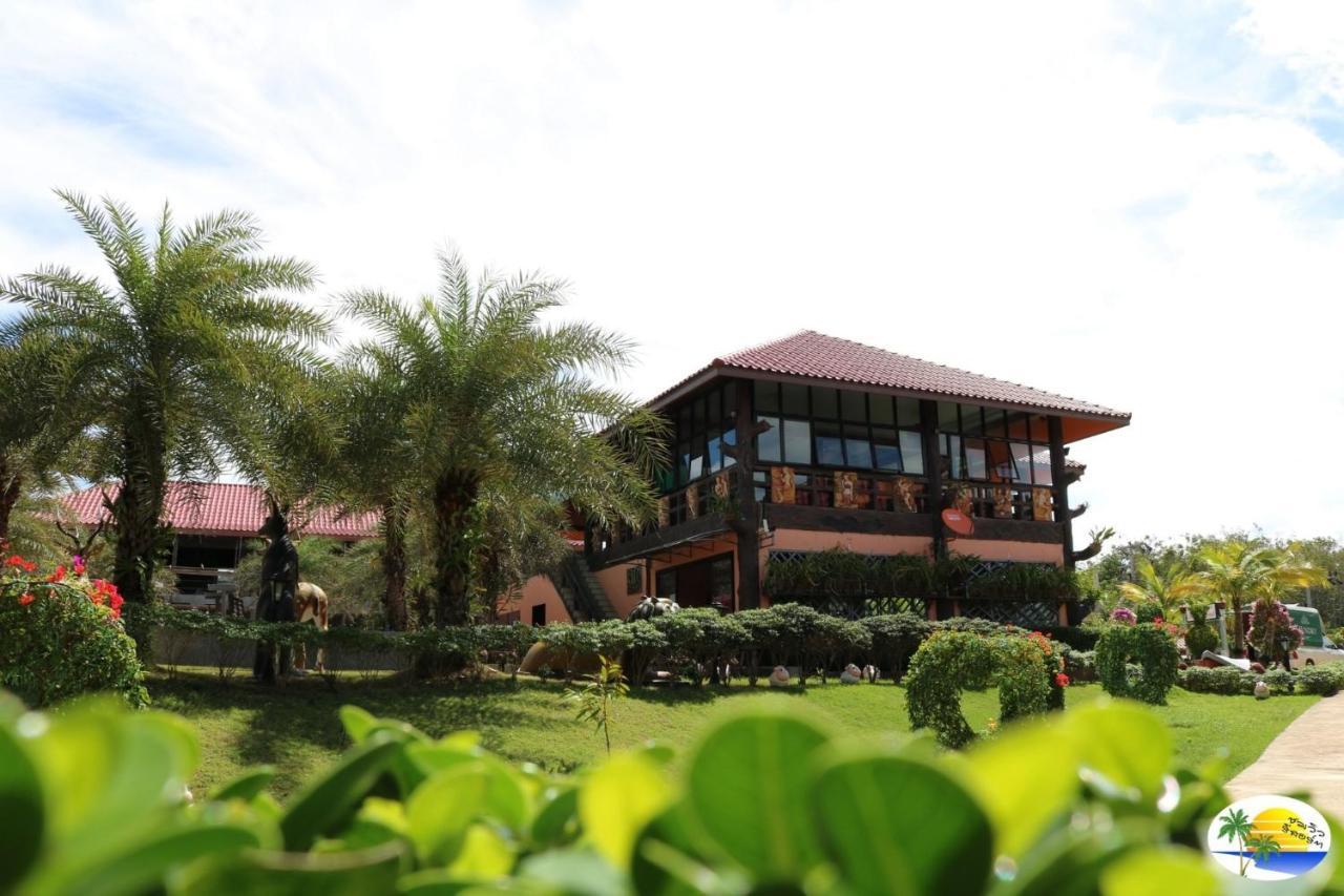 קו לנטה Chomview Resort מראה חיצוני תמונה