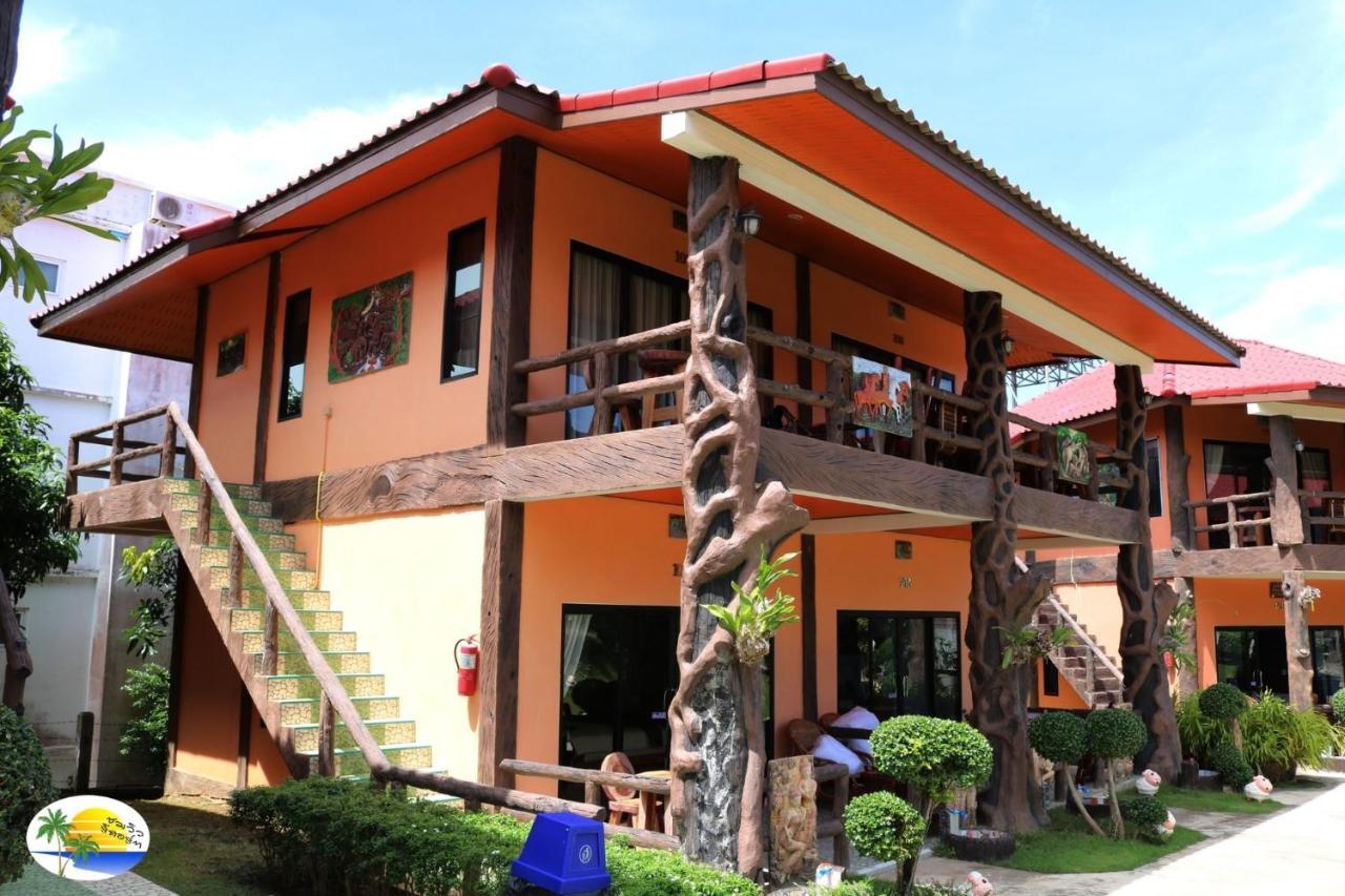 קו לנטה Chomview Resort מראה חיצוני תמונה