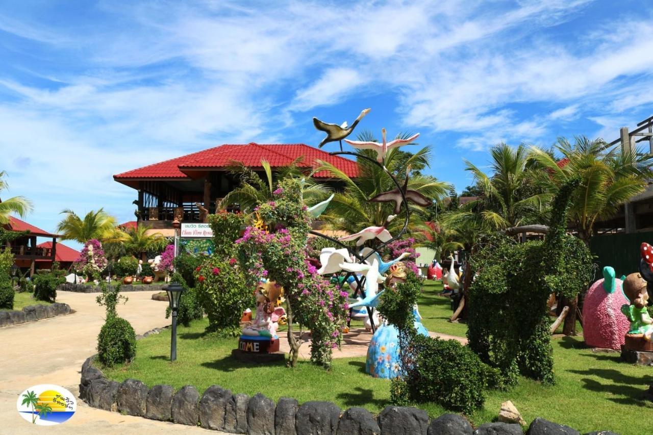 קו לנטה Chomview Resort מראה חיצוני תמונה