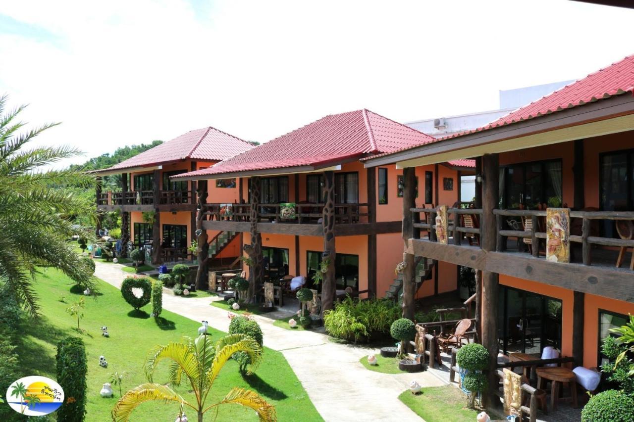 קו לנטה Chomview Resort מראה חיצוני תמונה