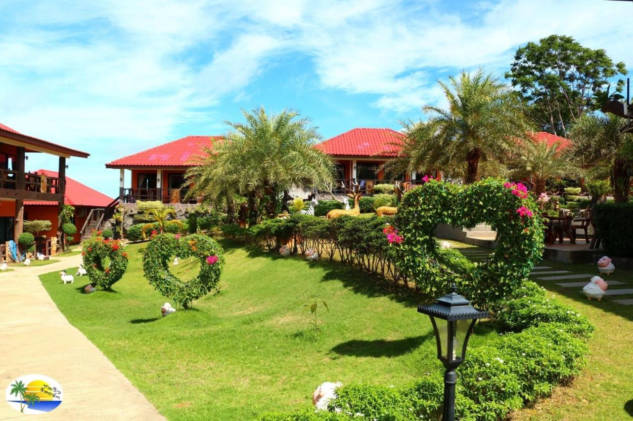קו לנטה Chomview Resort מראה חיצוני תמונה