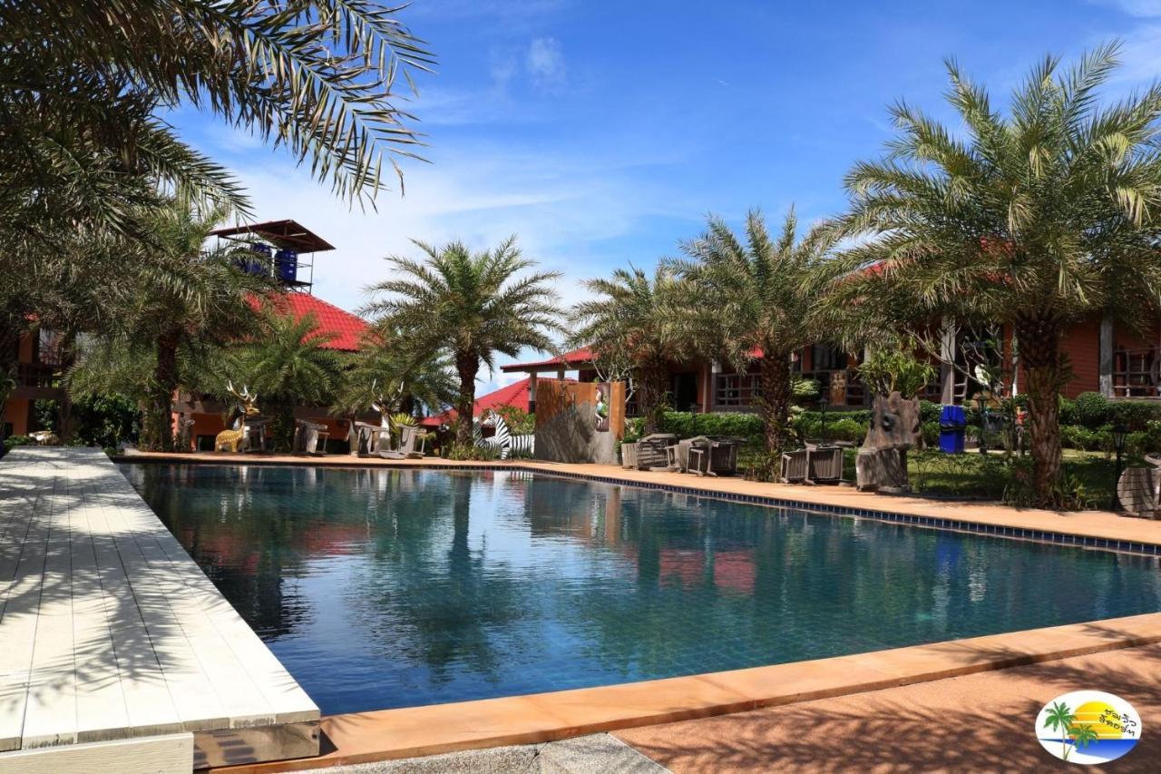 קו לנטה Chomview Resort מראה חיצוני תמונה