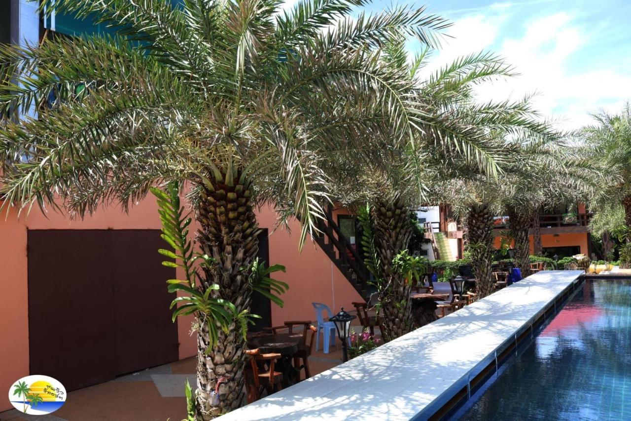 קו לנטה Chomview Resort מראה חיצוני תמונה