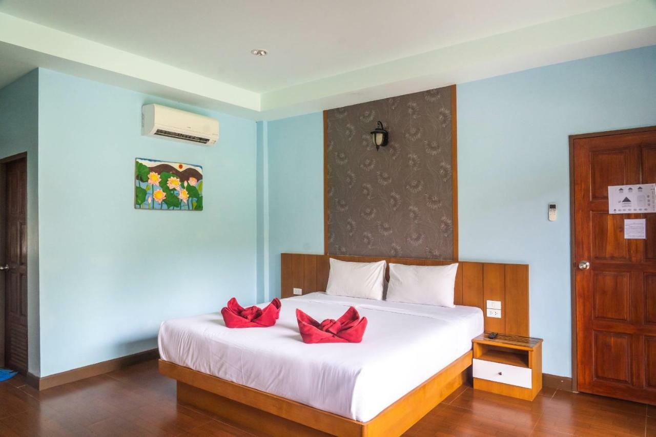 קו לנטה Chomview Resort מראה חיצוני תמונה