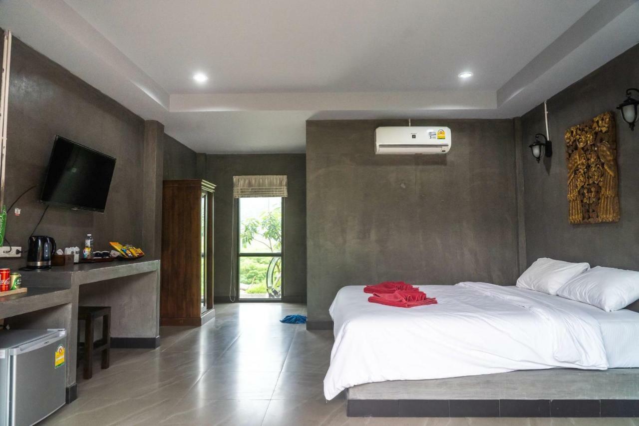 קו לנטה Chomview Resort מראה חיצוני תמונה