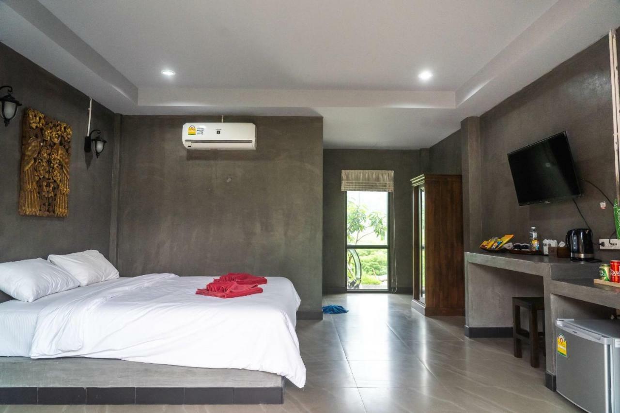 קו לנטה Chomview Resort מראה חיצוני תמונה