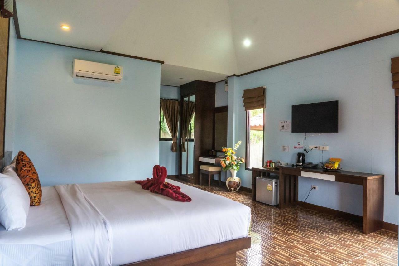 קו לנטה Chomview Resort מראה חיצוני תמונה