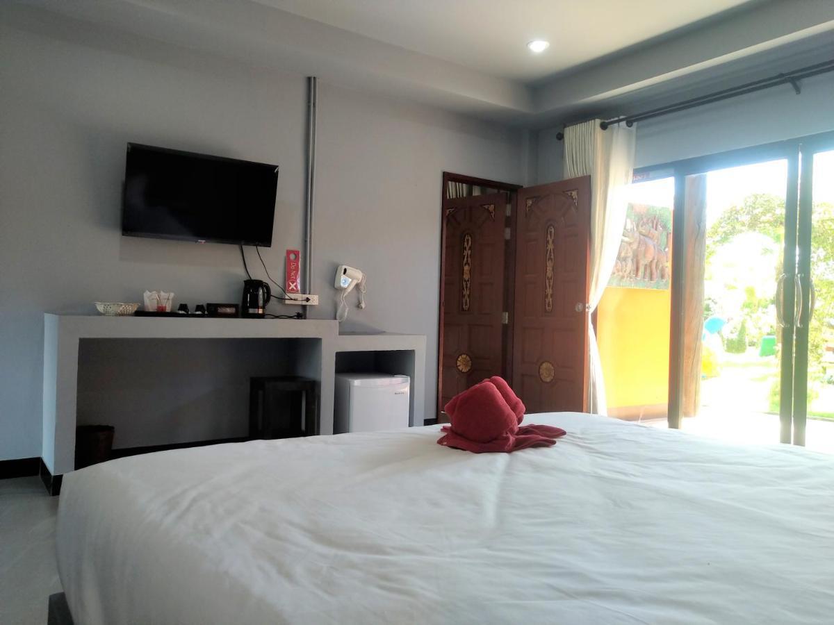 קו לנטה Chomview Resort מראה חיצוני תמונה