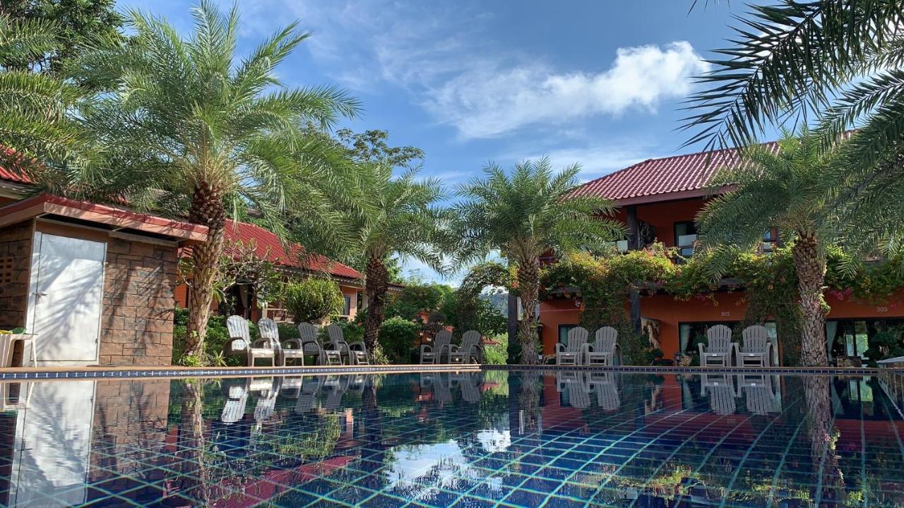 קו לנטה Chomview Resort מראה חיצוני תמונה